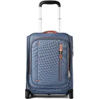 American Tourister Trolley blauw