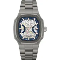 Kenneth Cole Analoog horloge blauw