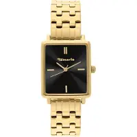 Tamaris Analoog horloge goud / zwart