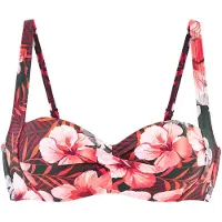 LASCANA Bikinitop spar / koraal / fuchsia