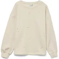 Vero Moda Sweatshirt 'VMFATILDA' wolwit