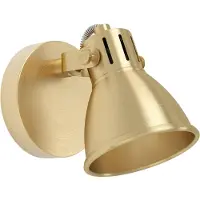 Eglo Messing wandlamp Seras