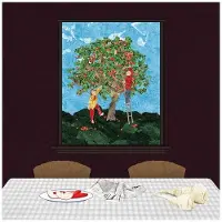 Konkurrent Parsnip - When The Tree Bears Fruit (LP)