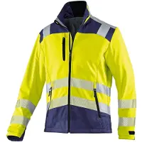 Kuebler 15078427 REFLECTIQ Softshell Jack PSA 2