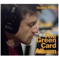 OUTHERE Ondrej Pivec - The Green Card Album (CD)