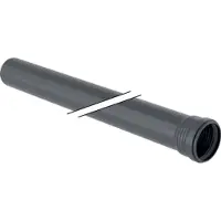 Geberit Sanitair installatiemateriaal, Rør Silent pro 110mm -2000mm