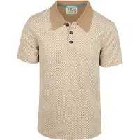 Scotch & soda Jacquard Relaxedfit Polo