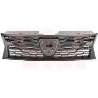 VAN WEZEL 1556510 Radiator grill