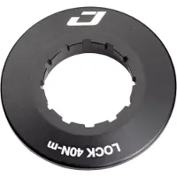 Jagwire Center Lock Axles 9-12 Mm Release Zwart
