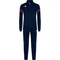 Kappa Dalcito Tracksuit Blauw 14 Years Jongen