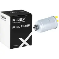 RIDEX 9F0119 Brandstoffilter