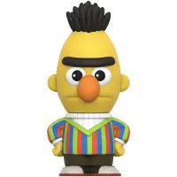 Super7 Sesame Street FUN! FUN! Vinyl Action Figure Wave 02 Bert 13 cm Beeld