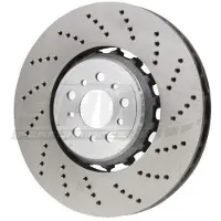 SHW Performance BFR43852 Remschijf