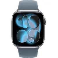 Apple Sport Band voor de Watch | 38/40/41/42 mm - Maat S/M - Anchor Blue