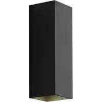 Wever & Ducre Box Mini Wandlamp Black | Large