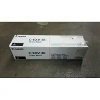 Canon Toner C-EXV 36 Zwart