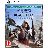 Assassin's Creed Black Flag Resynced PS5