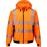 Portwest Kx3 Sport Regen Bomberjack Kx315 Hi-vis | Maat: S