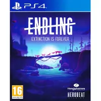 Endling - Uitsterven is voor altijd - PlayStation 4