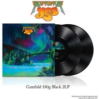 Ginza.se Yes- Aurora (LP)
