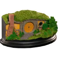 Weta Workshop Hobbit-beeldje, Bagshot Row 11 cm