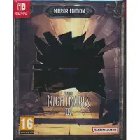 Little Nightmares III Mirror Edition - Nintendo Switch