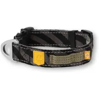 Woolly Wolf - Roam Collar Black Ripple - 18-25cm