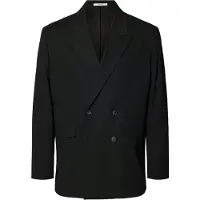 Selected Business-colbert 'SLMLiam' zwart