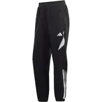 Adidas Sportbroek 'Essentials' zwart / wit