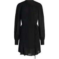 BOSS Blousejurk 'C_Dassandra' zwart