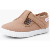 Pisamonas Wandelschoen taupe