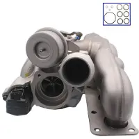 Walker 59918B-PW Turbocharger