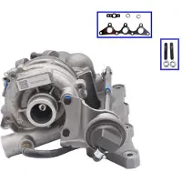 Walker 59554G-PW Turbocharger