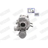 Walker 59381G-PW Turbocharger