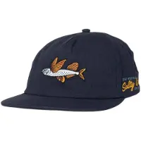 Salty Crew Coastal Snapback Pet
