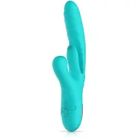 Good Vibes Only - Lisa Stotende Rabbit Vibrator met G-Spot stimulator