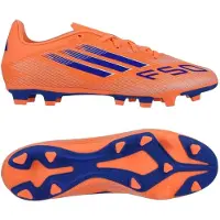 Adidas Voetbalschoen 'F50 Club' blauw / oranje / wit