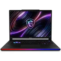 MSI Gaming Laptop Raider 16 Max HX B2WI-001FR 16" Intel Core Ultra 9 32 GB RAM 1 TB SSD Antraciet - Franse Azerty