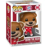 Funko POP! Pop! Voetbal: FC Bayern München - Berni de Beer #96