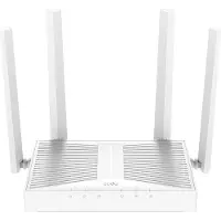 Cudy WR3000E draadloze router Gigabit Ethernet Dual-band (2.4 GHz / 5 GHz) Wit