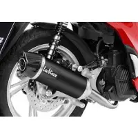Leovince Nero-uitlaatsystemen SH 125I 17-19 EG-BE