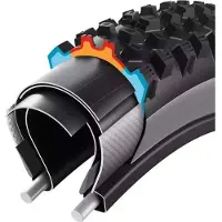Vittoria Mota Enduro 27,5'' Tubeless Ready 2-laagse Graphene 4C G2.0 Band Zwart || Maat: 2.40