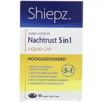 Shiepz Nachtrust 3-in-1 sterk