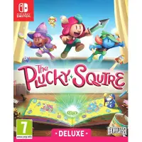 The Plucky Squire Deluxe Edition Nintendo Switch