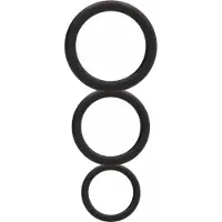 Shots toys Siliconen cockring set