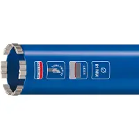 Carat Laser Diamantboor Ø28x400xm30 - Beton Master - EM02840050