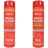 Neyfik beenhoster voor Neyfik sprayblussers