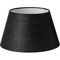 Home Sweet Home lampenkap Largo 30 - zwart