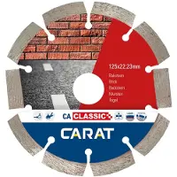 Carat DIAMANTZAAG BAKSTEEN Ø115x22,23MM, CA CLASSIC - CAC1153000 - CAC1153000