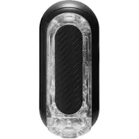 Tenga - Flip Zero (0) Gravity Black - Masturbator